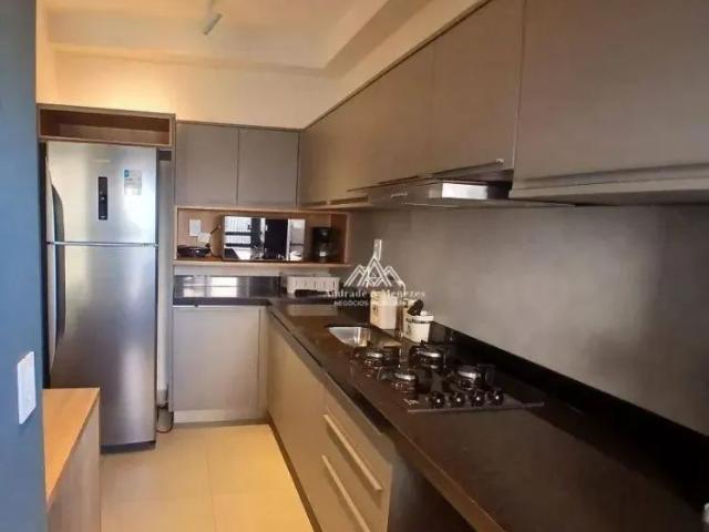 Apartamento com 1 Quarto para alugar, 52m² Jardim São Luíz
