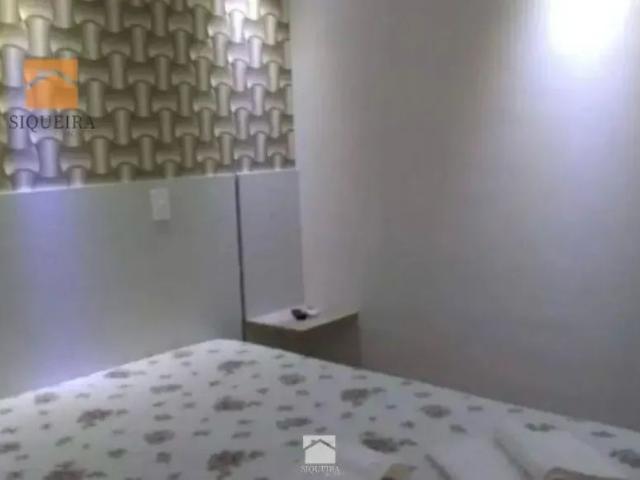 Apartamento com 1 Quarto para alugar, 52m² Parque Campolim