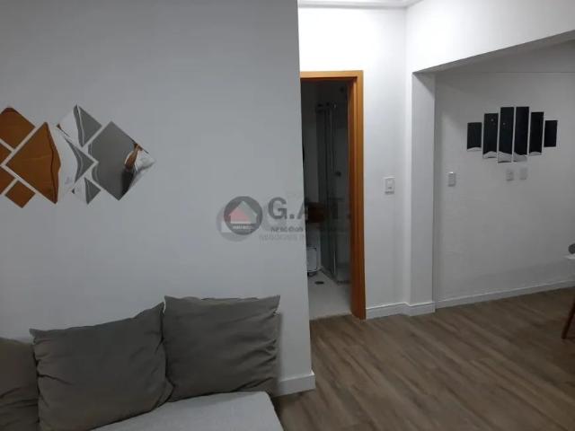 Apartamento com 1 Quarto para alugar, 52m² Parque Campolim