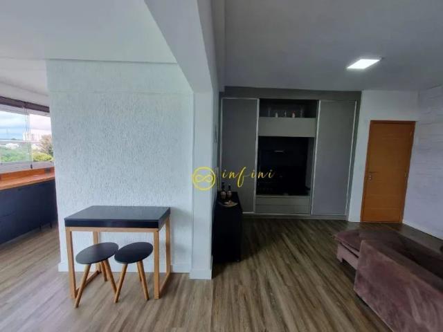 Apartamento com 1 Quarto para alugar, 52m² Parque Campolim