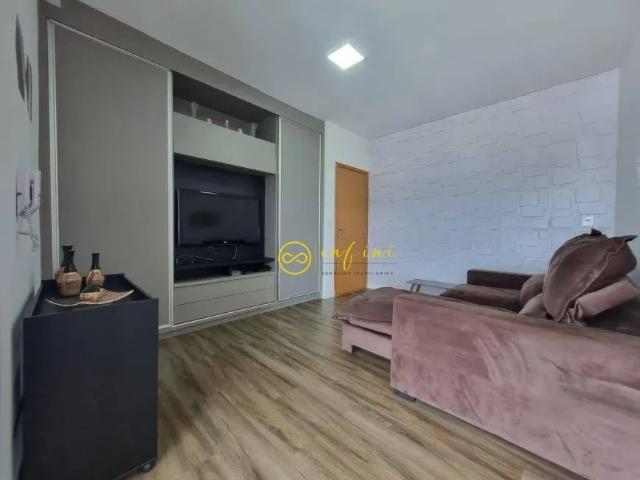 Apartamento com 1 Quarto para alugar, 52m² Parque Campolim