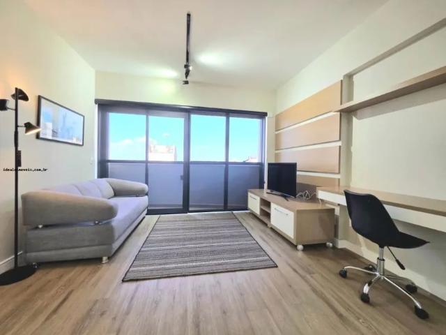 Apartamento com 1 Quarto para alugar, 52m² Parque Residencial Aquarius