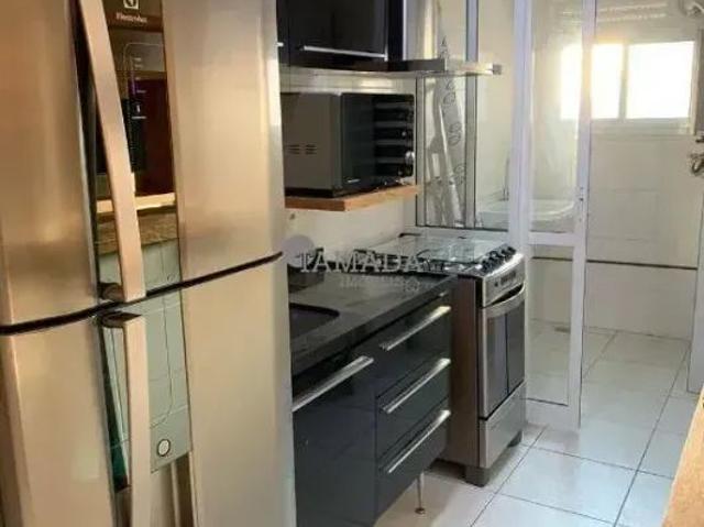 Apartamento com 1 Quarto para alugar, 52m² Vila Regente Feijó