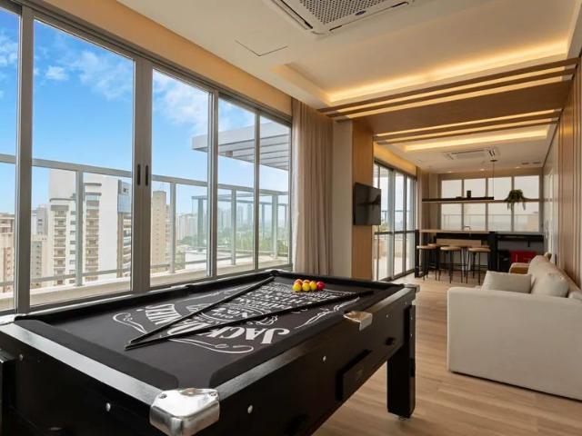 Apartamento com 1 Quarto para alugar, 53m² Alto da Boa Vista