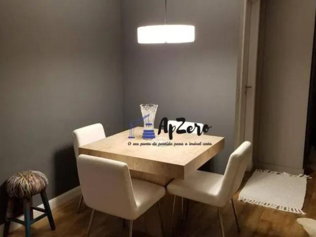 Apartamento com 1 Quarto para alugar, 53m² Brooklin