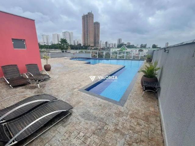 Apartamento com 1 Quarto para alugar, 56m² Jardim América