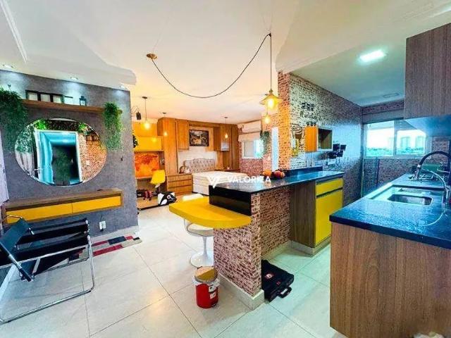 Apartamento com 1 Quarto para alugar, 57m² Jardim América