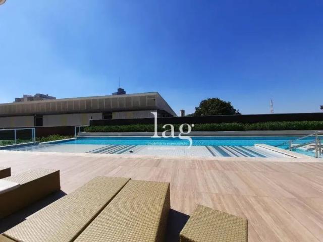Apartamento com 1 Quarto para alugar, 58m² Parque Campolim