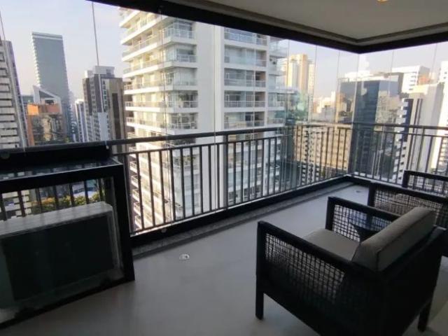 Apartamento com 1 Quarto para alugar, 61m² Brooklin
