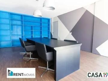Apartamento com 1 Quarto para alugar, 62m² Campo Belo