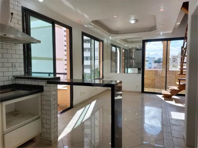 Apartamento com 1 Quarto para alugar, 62m² Vila Leopoldina