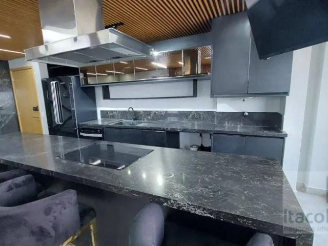 Apartamento com 1 Quarto para alugar, 70m² Melville Empresarial Ii