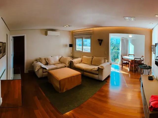Apartamento com 1 Quarto para alugar, 75m² Morumbi