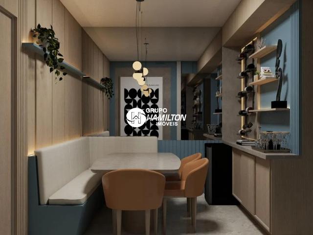 Apartamento com 1 quarto para alugar
