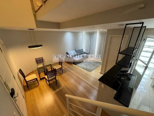 Apartamento com 1 Quarto para alugar, 91m² Jardim Paulista