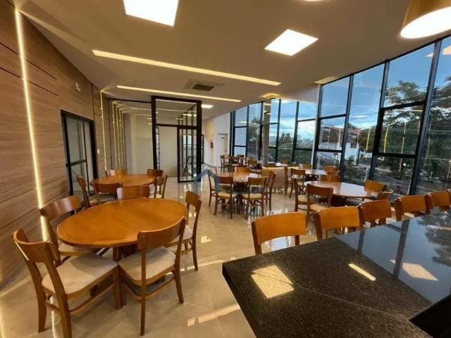 Apartamento com 1 Quarto para alugar, 92m² Jardim Aquarius