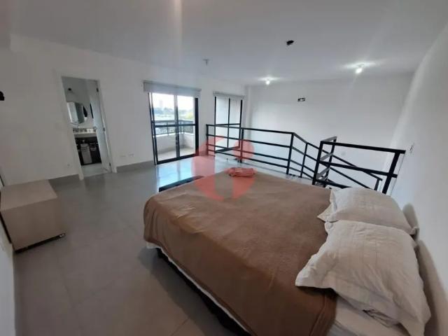 Apartamento com 1 Quarto para alugar, 95m² Jardim Aquarius