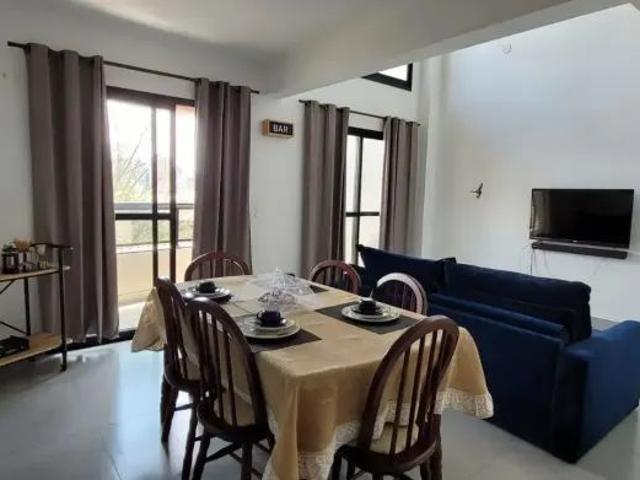 Apartamento com 1 Quarto para alugar, 96m² Parque Residencial Aquarius