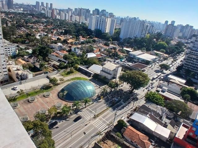 Apartamento com 1 quarto para alugar em Santo Amaro Zona Sul