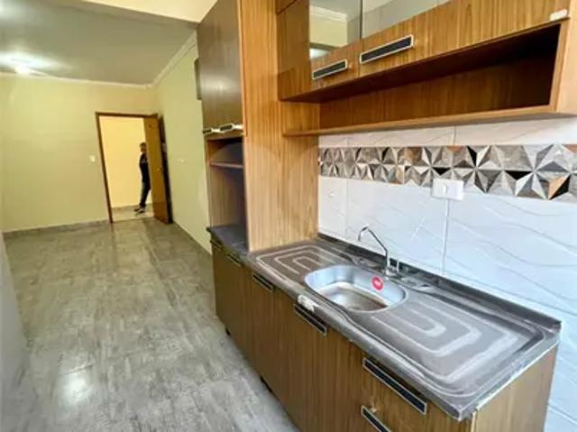Apartamento com 1 quarto para alugar em Pirituba SP