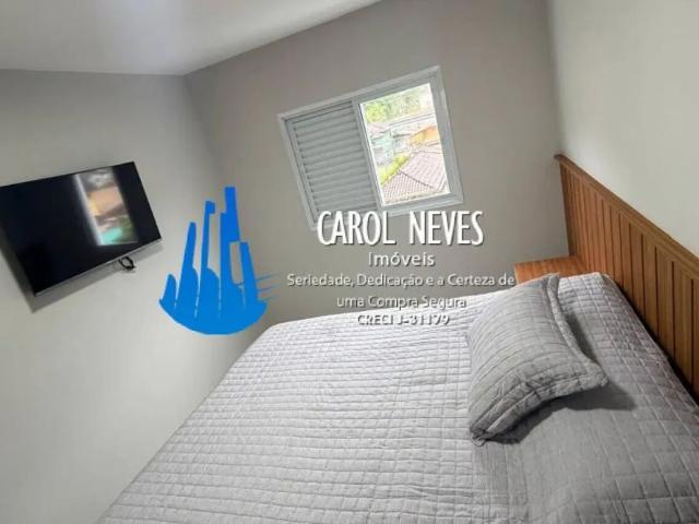 Apartamento com 1 quarto para alugar no Centro, Mongaguá