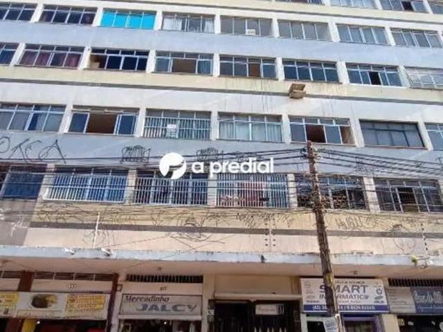 Apartamento com 1 quarto para alugar no Centro, Fortaleza, 26 m2 por R$ 800