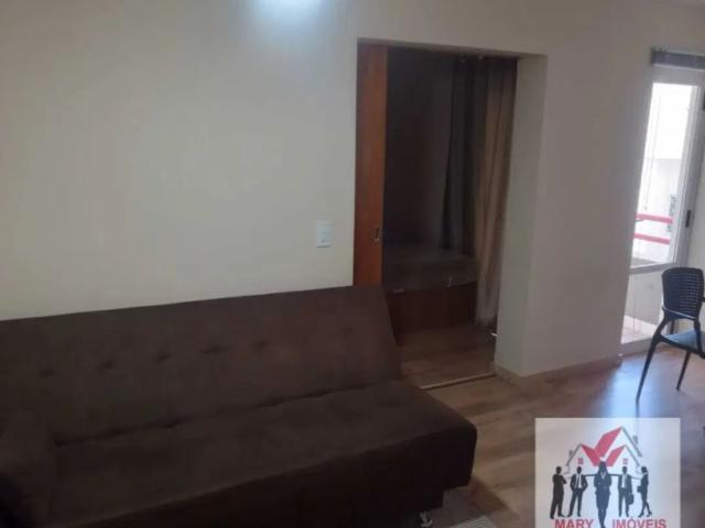 Apartamento com 1 quarto para alugar no Centro, Poços de Caldas