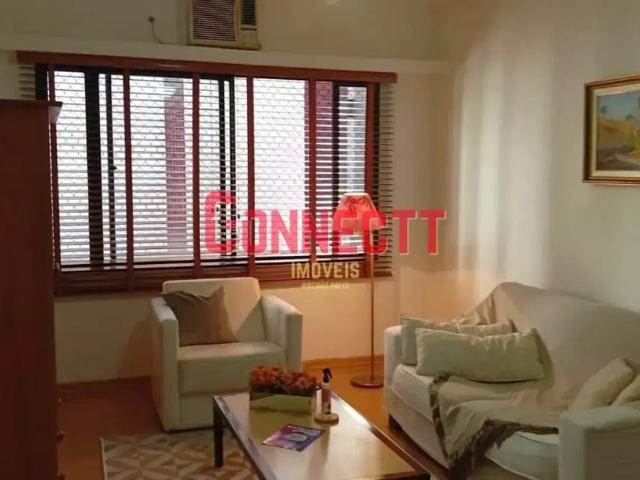 Apartamento com 1 quarto para alugar no Centro, Ribeirão Preto