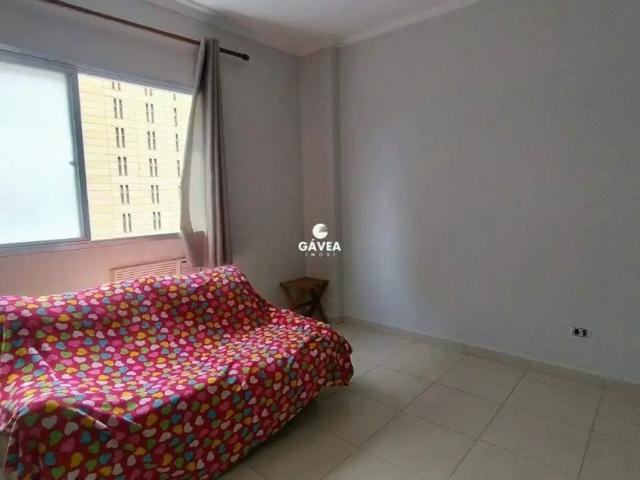 Apartamento com 1 quarto para alugar no Centro, São Vicente