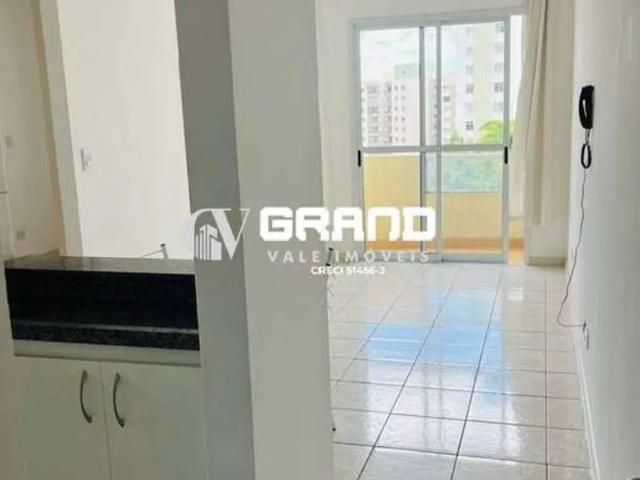 Apartamento com 1 quarto para alugar no Centro, São José dos Campos