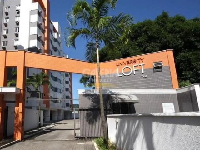 Apartamento com 1 quarto para alugar no Bom Retiro, Joinville