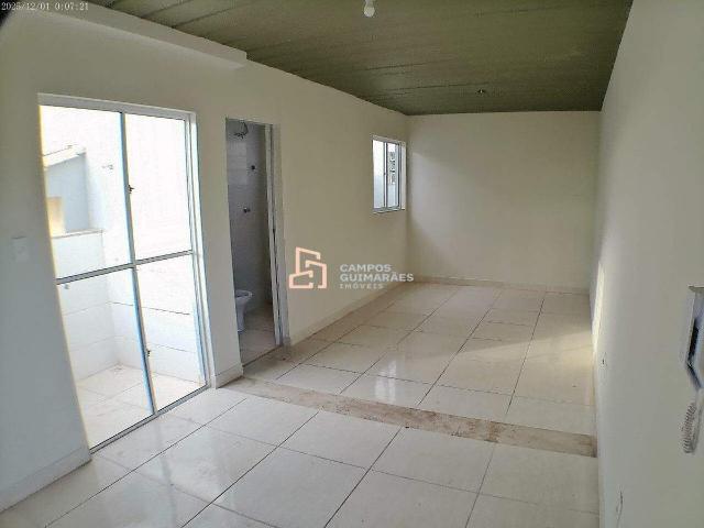 Apartamento com 1 quarto para alugar no bairro Cardoso, 25m²
