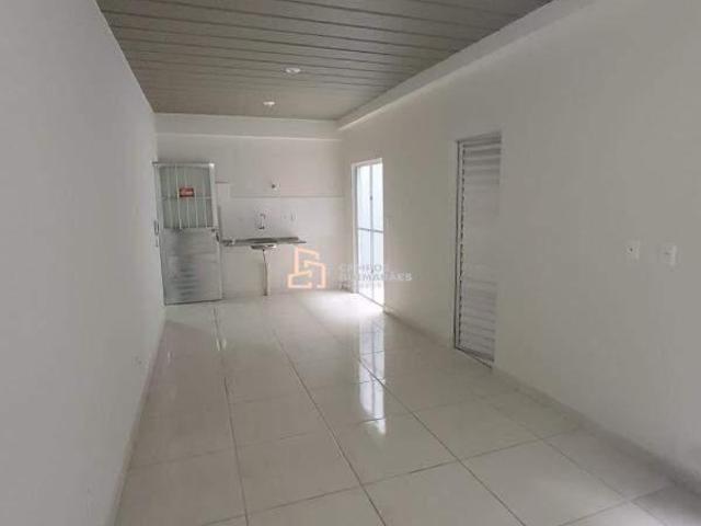 Apartamento com 1 quarto para alugar no bairro Cardoso, 31m²