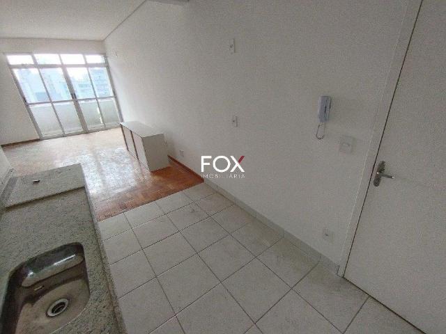Apartamento com 1 quarto para alugar no bairro Centro, 40m²