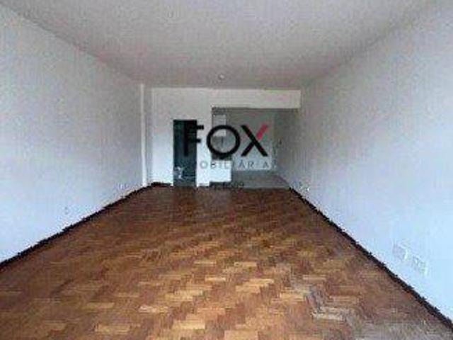 Apartamento com 1 quarto para alugar no bairro Centro, 41m²