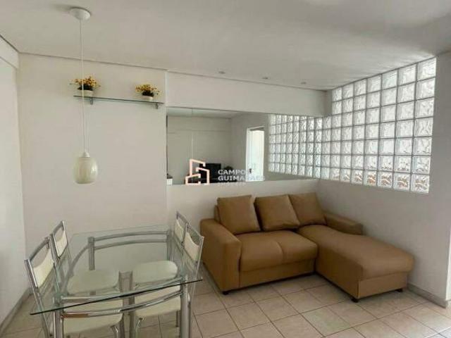 Apartamento com 1 quarto para alugar no bairro Centro, 45m²