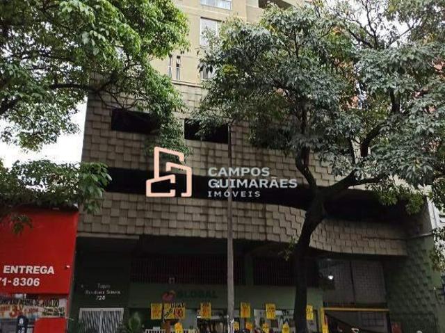 Apartamento com 1 quarto para alugar no bairro Centro, 45m²