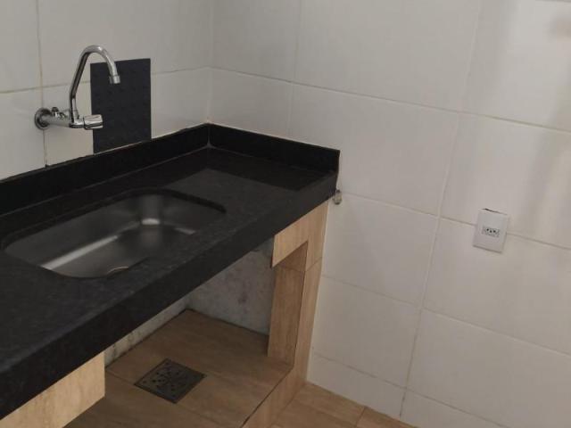 Apartamento com 1 quarto para alugar no bairro Centro, 35m²