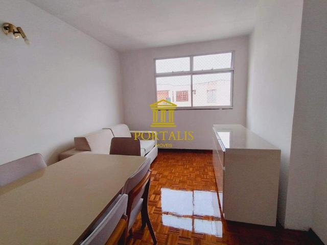 Apartamento com 1 quarto para alugar no bairro Floresta, 40m²