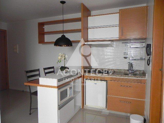 Apartamento com 1 quarto para alugar no bairro Sudoeste