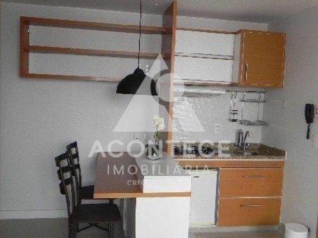Apartamento com 1 quarto para alugar no bairro Sudoeste