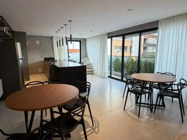 Apartamento com 1 quarto para alugar no Bucarein, Joinville por R$ 2.200