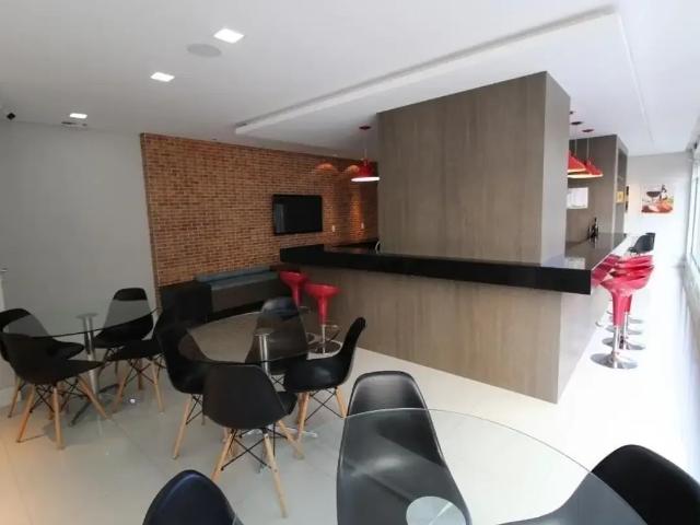 Apartamento com 1 quarto para alugar no Bucarein, Joinville
