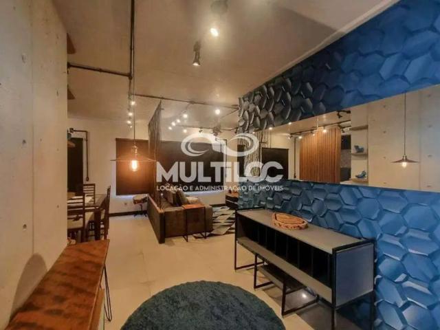 Apartamento com 1 quarto para alugar no Embaré, Santos