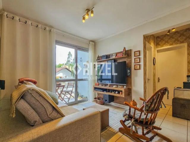 Apartamento com 1 quarto para alugar no Ideal, Novo Hamburgo