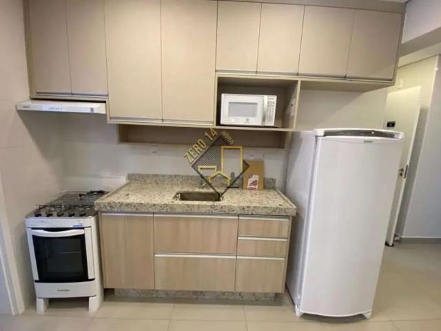 Apartamento com 1 quarto para alugar no Jardim Infante Dom Henrique, Bauru