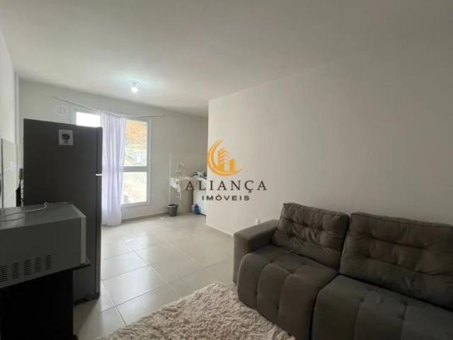 Apartamento com 1 quarto para alugar no Jardim Janaina, Biguaçu