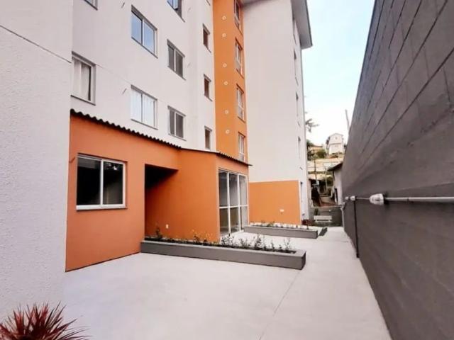 Apartamento com 1 quarto para alugar no Jardim Janaina, Biguaçu por R$ 1.200