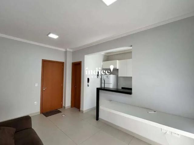 Apartamento com 1 quarto para alugar no Jardim Recreio, Ribeirão Preto
