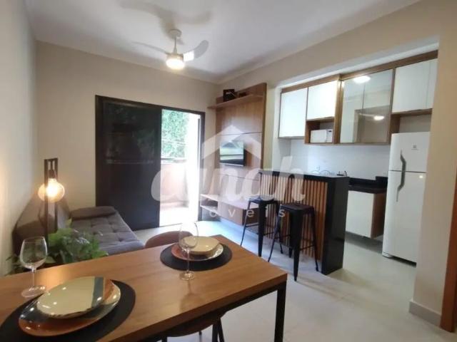 Apartamento com 1 quarto para alugar no Jardim Recreio, Ribeirão Preto